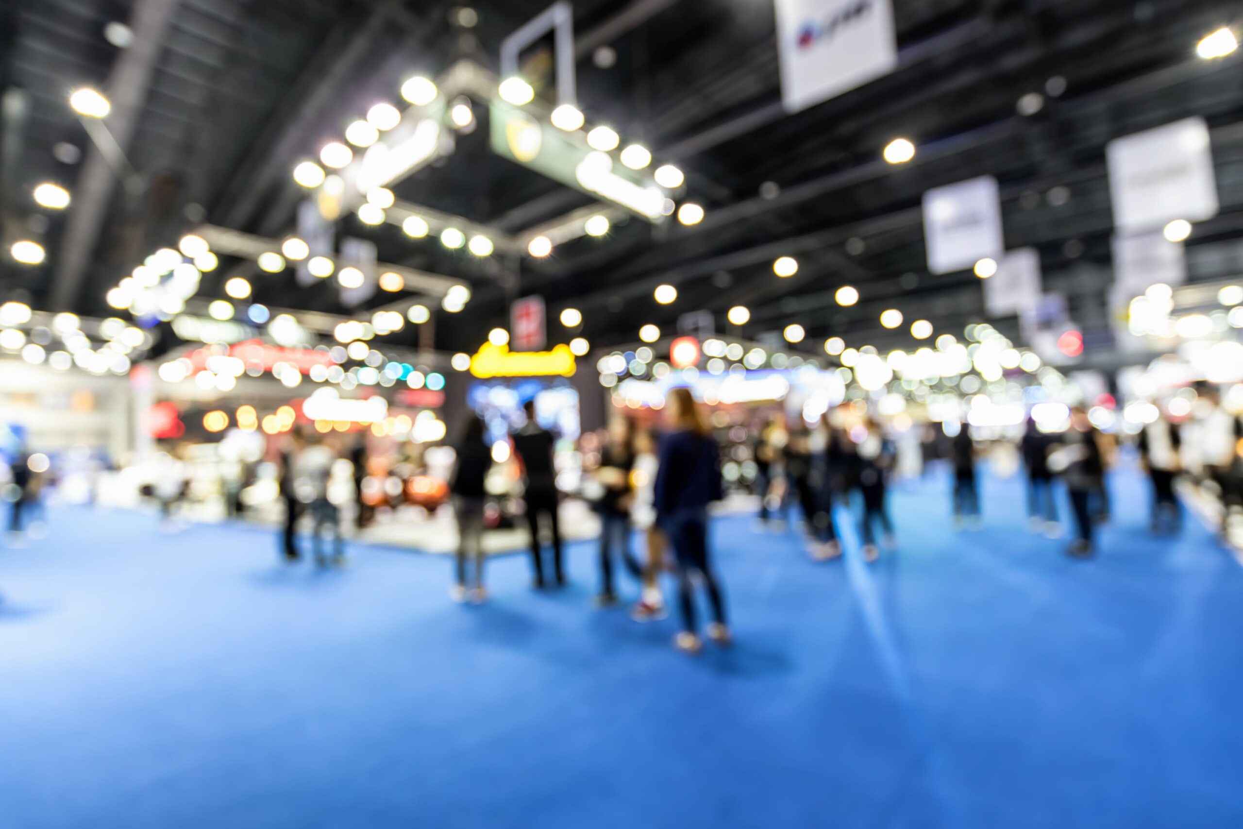 Accept Credit Card Payment Transactions at Trade Shows