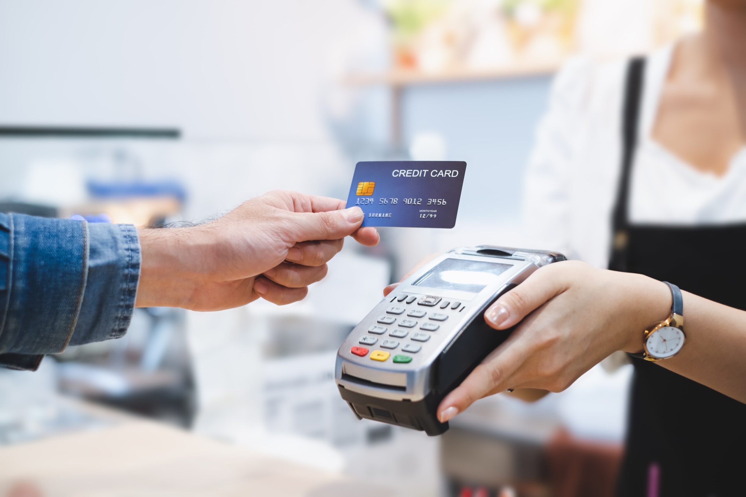 To Begin a Credit Card Merchant Account