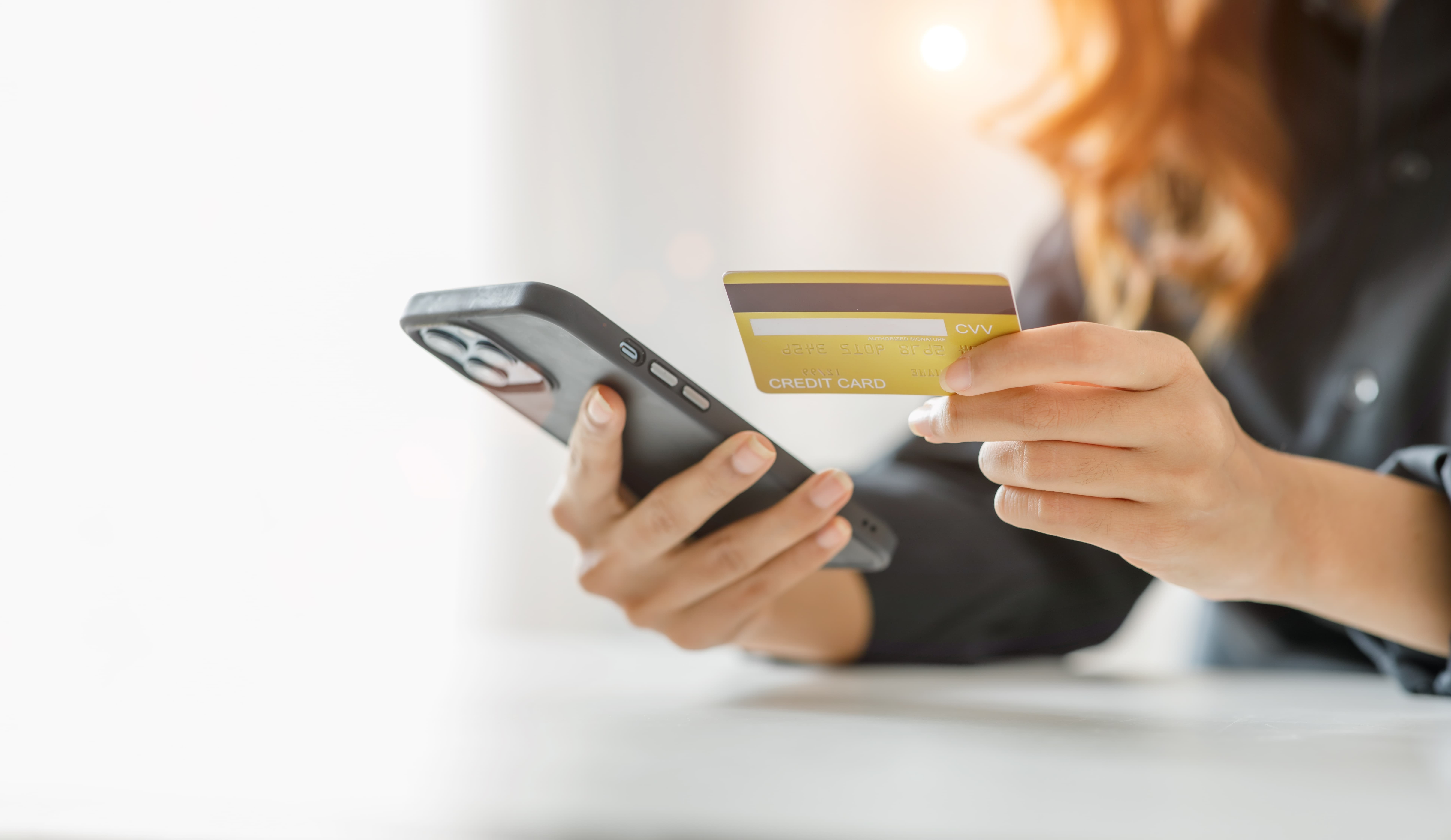 When to Accept Credit Card Online