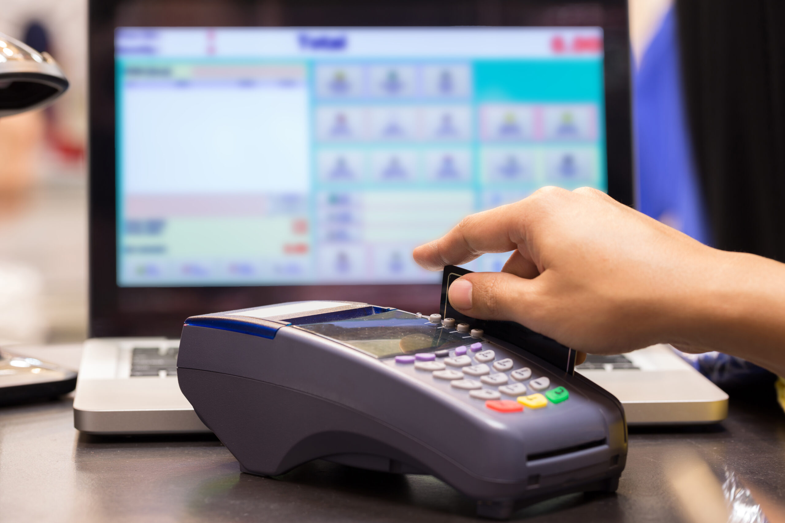 Credit Card Printers